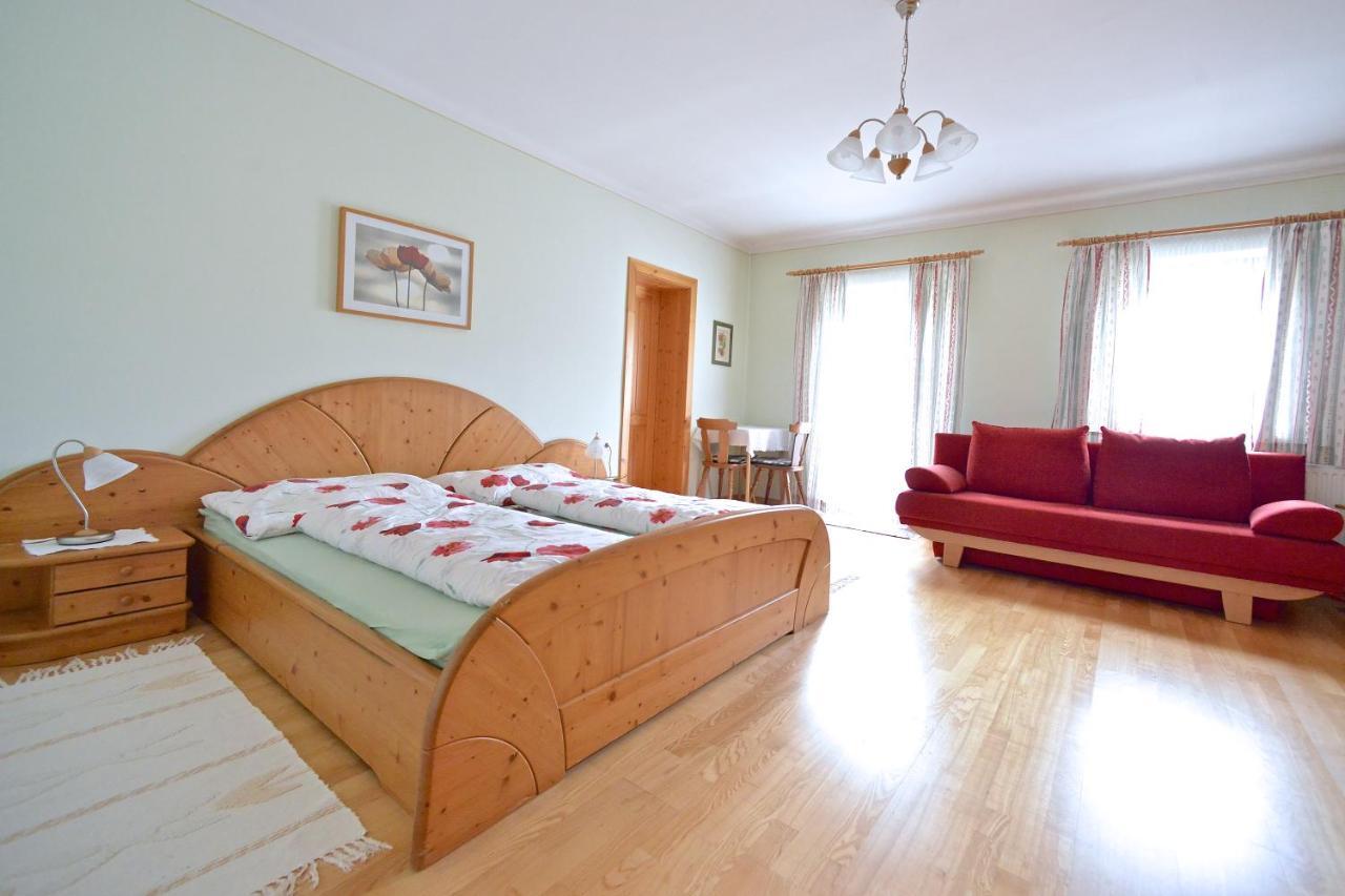 Muellnerbauer Apartment Napplach Ngoại thất bức ảnh